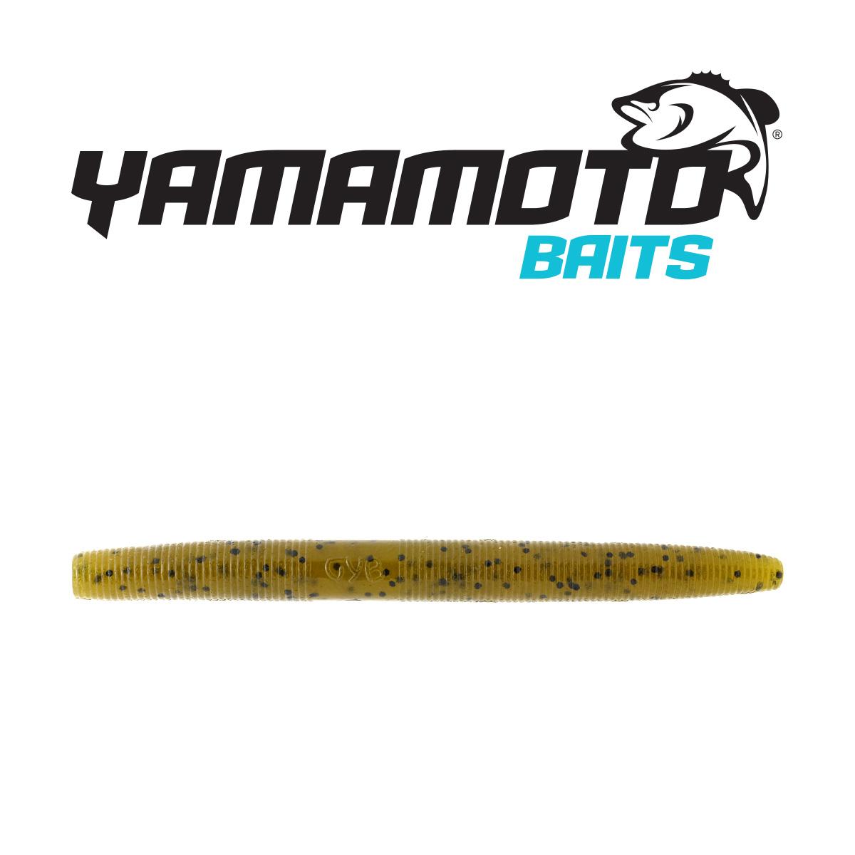 ハタケヤマ Daiwa / Yamamoto Neko Fat Worms – Three Rivers Tackle